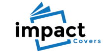 Impact covers logo