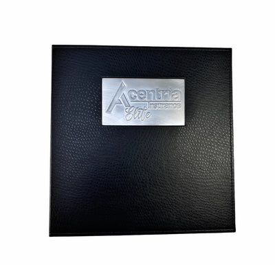 Acentria - Custom Menu Covers, Binders, & Presentation Folders