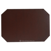 Octagon Blotter - Custom Menu Covers, Binders, & Presentation Folders
