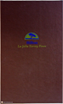 Hilton Torrey Pines - Custom Menu Covers, Binders, & Presentation Folders