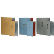 La Terraza - Custom Menu Covers, Binders, & Presentation Folders