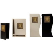 Trump 16 Collection - Custom Menu Covers, Binders, & Presentation Folders