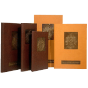 Trump National Collection - Custom Menu Covers, Binders, & Presentation Folders