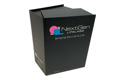 NextGen - Custom Menu Covers, Binders, & Presentation Folders