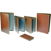 Patternson Club - Custom Menu Covers, Binders, & Presentation Folders