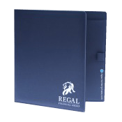 Regal Financial - Custom Menu Covers, Binders, & Presentation Folders