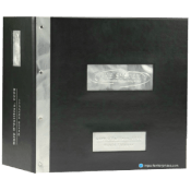 The System-2 - Custom Menu Covers, Binders, & Presentation Folders