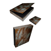 Warhammer 2 - Custom Menu Covers, Binders, & Presentation Folders