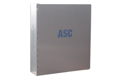 ASC Ship Building - Custom Menu Covers, Binders, & Presentation Folders