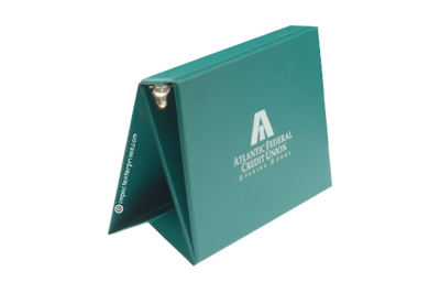 Atlantic Federal - Custom Menu Covers, Binders, & Presentation Folders