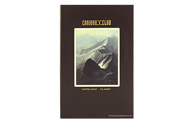Caribou Club - Custom Menu Covers, Binders, & Presentation Folders
