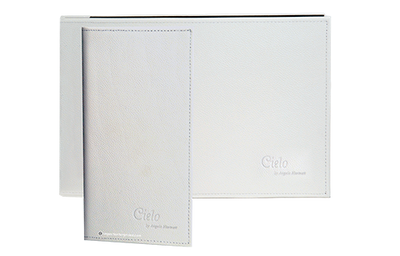 Cielo - Custom Menu Covers, Binders, & Presentation Folders
