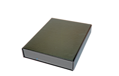 Clamshell Compendium - Custom Menu Covers, Binders, & Presentation Folders