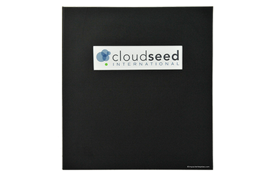 Cloudseed - Custom Menu Covers, Binders, & Presentation Folders