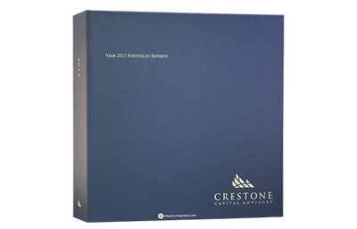 Crestone - Custom Menu Covers, Binders, & Presentation Folders
