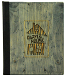 Daryl's House - Custom Menu Covers, Binders, & Presentation Folders