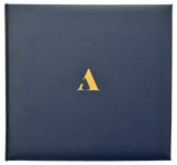 Andiron Steakhouse - Custom Menu Covers, Binders, & Presentation Folders