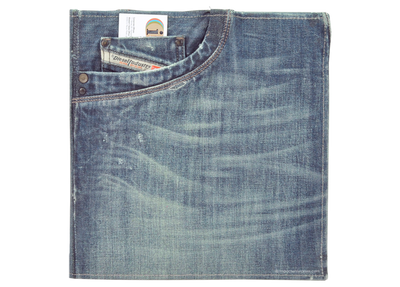 Diesel Jeans - Custom Menu Covers, Binders, & Presentation Folders