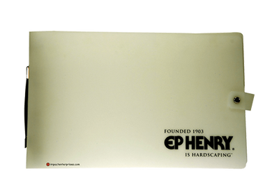 Ep Henry - Custom Menu Covers, Binders, & Presentation Folders