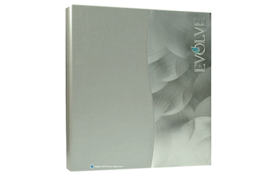 Evolve - Custom Menu Covers, Binders, & Presentation Folders