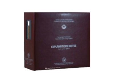 Explanatory Notes - Custom Menu Covers, Binders, & Presentation Folders