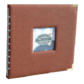 Bobby Pruitt's Binder: - Custom Menu Covers, Binders, & Presentation Folders