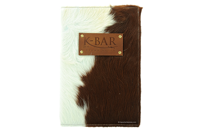 K-Bar - Custom Menu Covers, Binders, & Presentation Folders