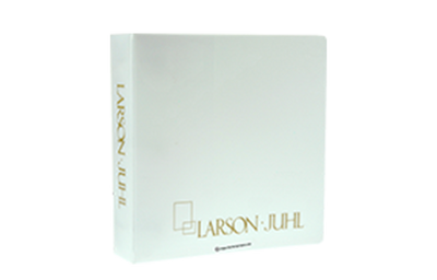 Larson Juhl - Custom Menu Covers, Binders, & Presentation Folders