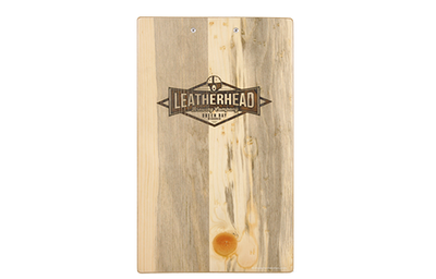 Leatherhead Brewing - Custom Menu Covers, Binders, & Presentation Folders