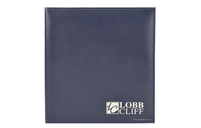 Lobb & Cliff - Custom Menu Covers, Binders, & Presentation Folders