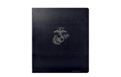 Marine Corps - Custom Menu Covers, Binders, & Presentation Folders
