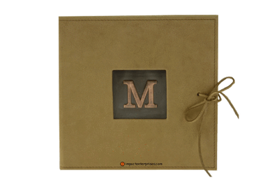 Maverick - Custom Menu Covers, Binders, & Presentation Folders