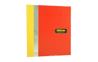 Mecum Auctions - Custom Menu Covers, Binders, & Presentation Folders