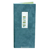 Metrazur - Custom Menu Covers, Binders, & Presentation Folders