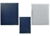 The Modern - Custom Menu Covers, Binders, & Presentation Folders