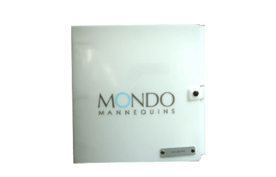 Mondo Mannequins Binder: - Custom Menu Covers, Binders, & Presentation Folders