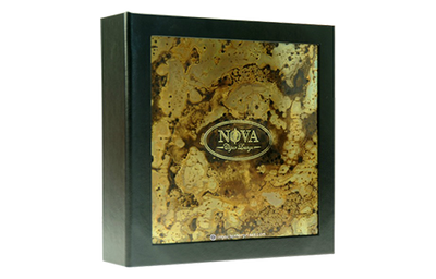 Nova - Custom Menu Covers, Binders, & Presentation Folders