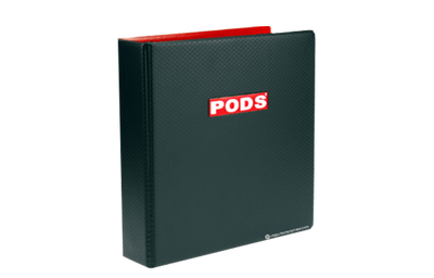 Pods - Custom Menu Covers, Binders, & Presentation Folders