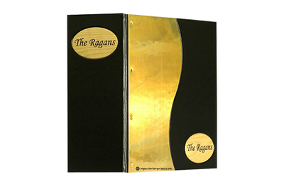 Ragans - Custom Menu Covers, Binders, & Presentation Folders