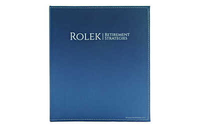 Rolek - Custom Menu Covers, Binders, & Presentation Folders
