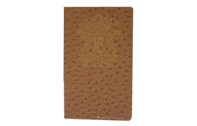 Royal Lounge - Custom Menu Covers, Binders, & Presentation Folders