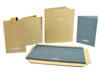 Sandbar - Custom Menu Covers, Binders, & Presentation Folders