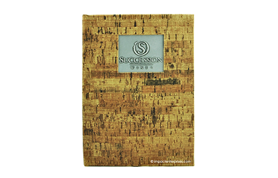 Succession Wines - Custom Menu Covers, Binders, & Presentation Folders