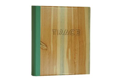 Trace - Custom Menu Covers, Binders, & Presentation Folders