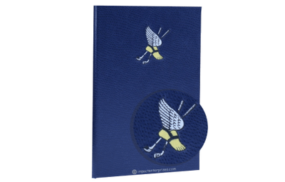 Wing Foot - Custom Menu Covers, Binders, & Presentation Folders