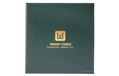 Wright Choice - Custom Menu Covers, Binders, & Presentation Folders