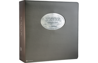 XXOX - Custom Menu Covers, Binders, & Presentation Folders