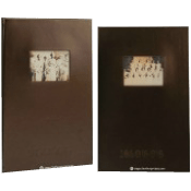 18seiseis - Custom Menu Covers, Binders, & Presentation Folders