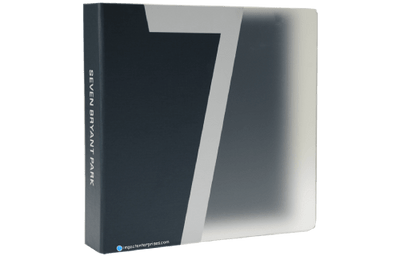 7 Bryant Place - Custom Menu Covers, Binders, & Presentation Folders