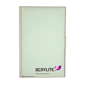 Acrylite - Custom Menu Covers, Binders, & Presentation Folders